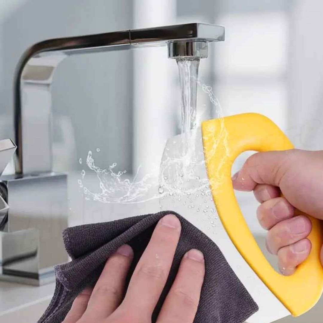 couteau a pizza crust chisel facile a nettoyer
