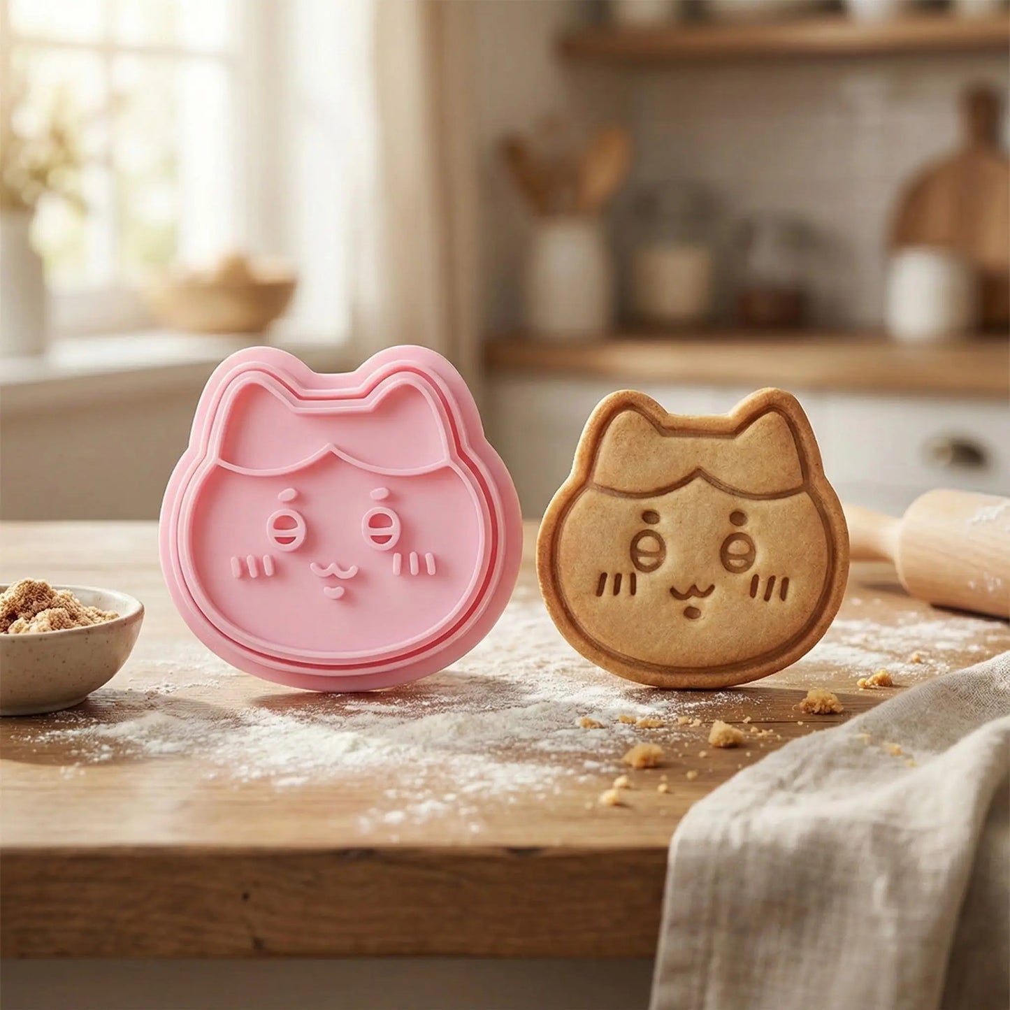 emporte piece personnalise funny cookies moment partage