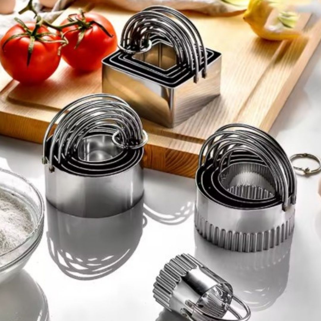 emporte piece rond gamme chef patissier format rond classique