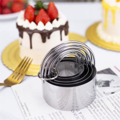 emporte piece rond gamme chef patissier qualite superieure cuisine