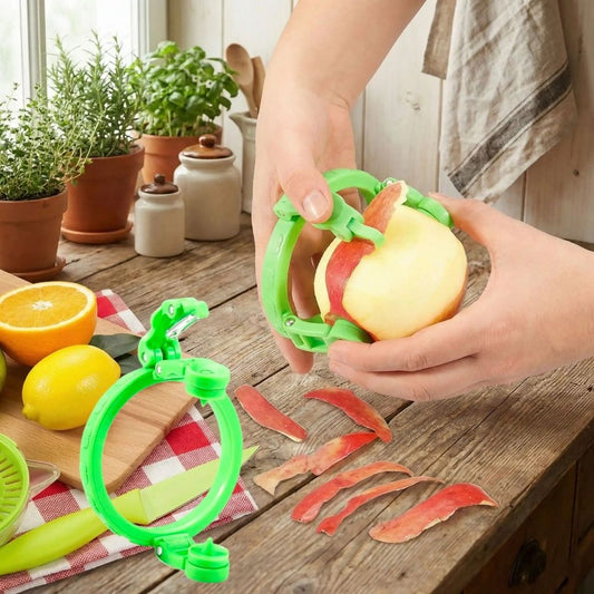 eplucheur a pommes le rotatif outil manuel performant