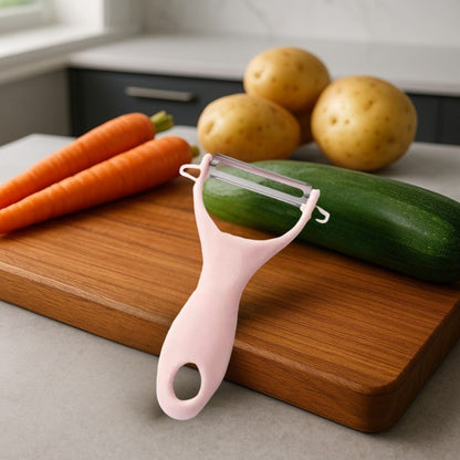 eplucheur ergonomique multifonction outil culinaire