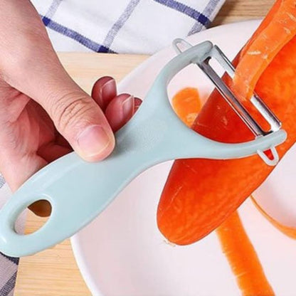 eplucheur ergonomique multifonction reduit les gaspillages alimentaire