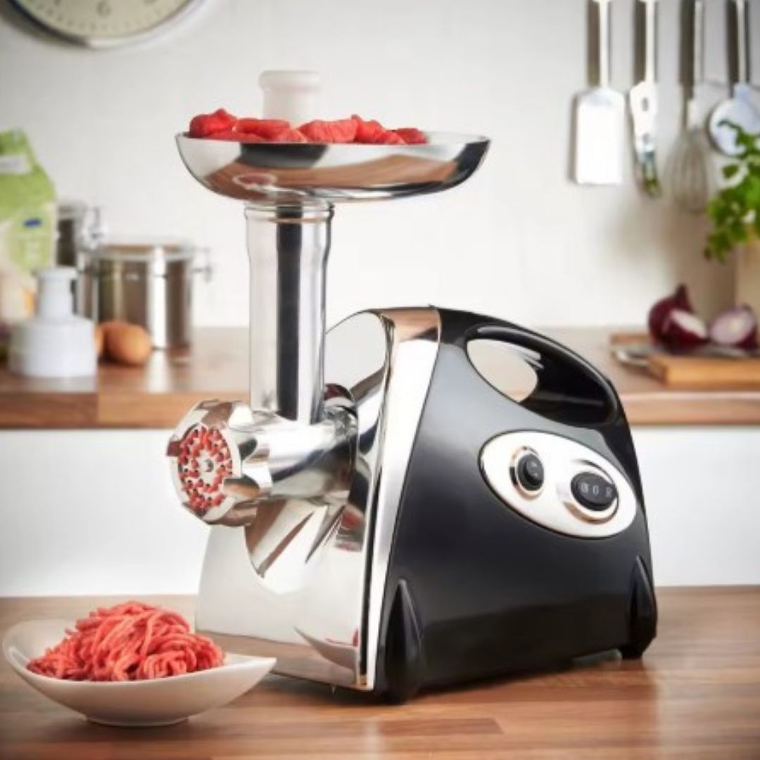 hachoir a viande multifonction premium design elegance resistance