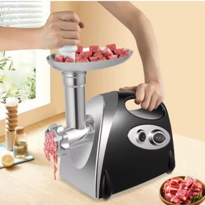 hachoir a viande multifonction premium hacher broyer preparer