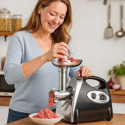 hachoir a viande multifonction premium securite optimale