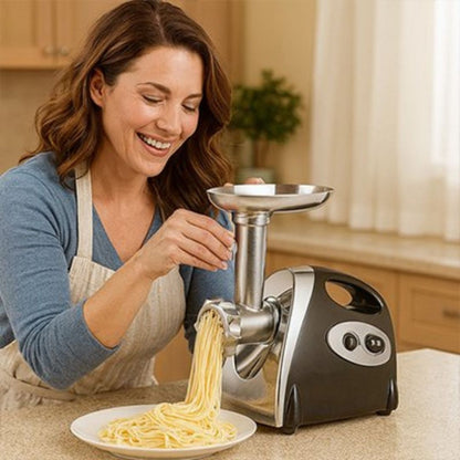 hachoir a viande multifonction premium tres resistant durable