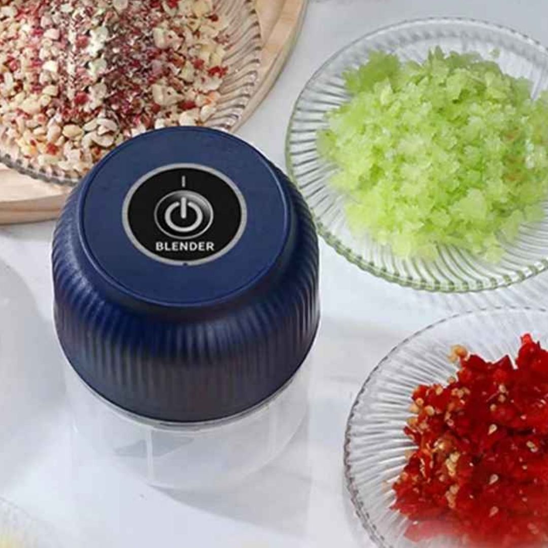 hachoir electrique saveur express cuisine saine rapide