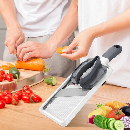 mandoline cuisine healthy food coupe des chefs
