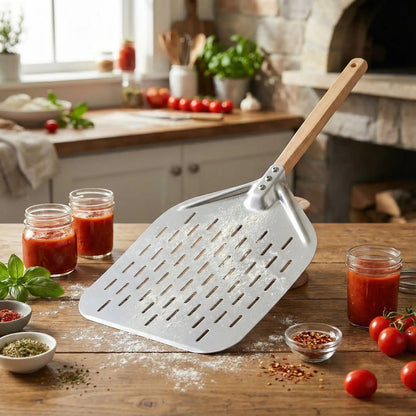 pelle a Pizza lightweight pelle legere pratique maison