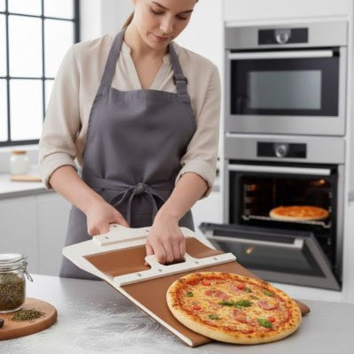 pelle a pizza le pizzaiolo outil essentiel pizza