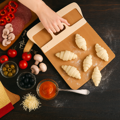 pelle a pizza le pizzaiolo pizza pain gateau