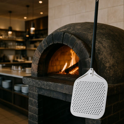 pelle a pizza maestro cuisson pizza du resto