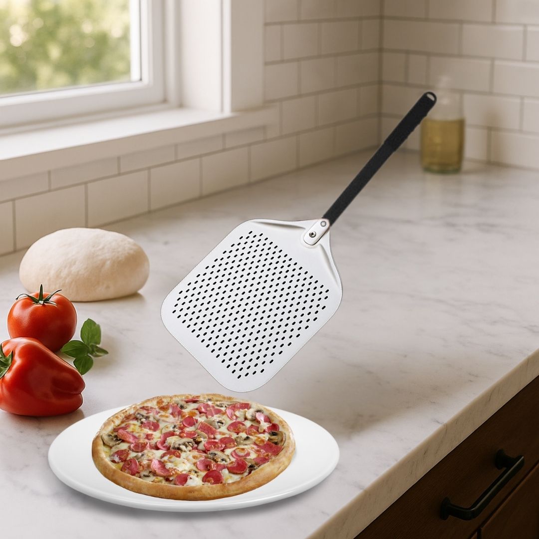 pelle a pizza maestro fait cuisine maison