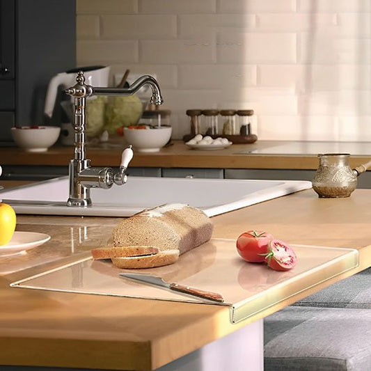 planche a decouper design moderne base stable securise