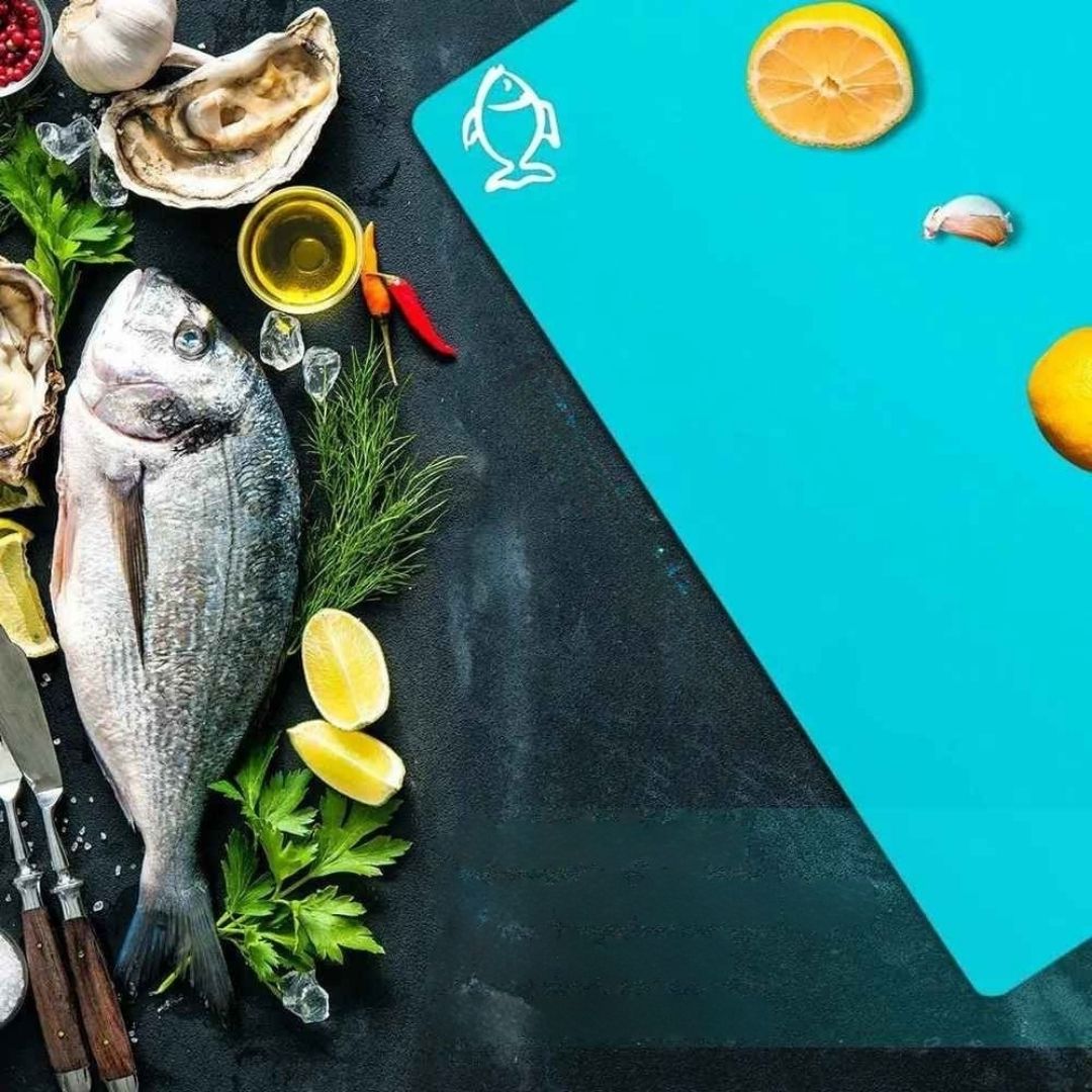 planche a decouper flexi color securite alimentaire 