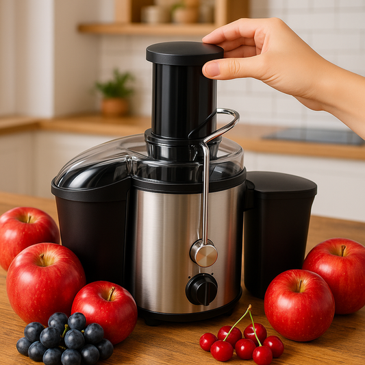 presse agrume electrique vitagrume accessoire essentiel foyer