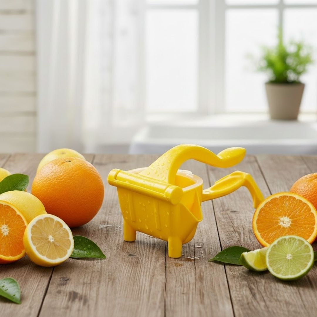 presse agrume manuel ergo pro extracteur de jus agrumes