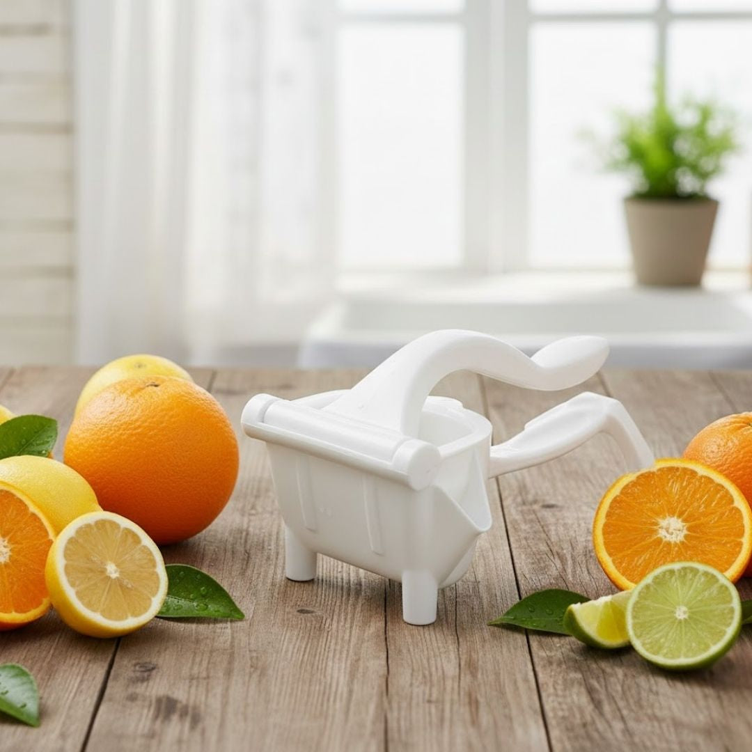 presse agrume manuel ergo pro oranges citrons limes