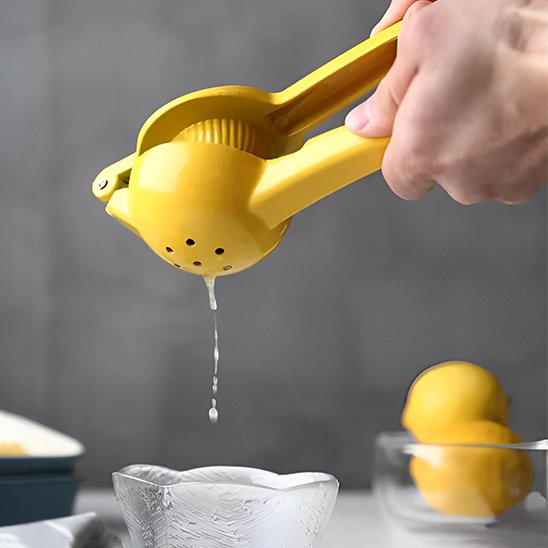 presse agrume manuel fresh extract eau citronne