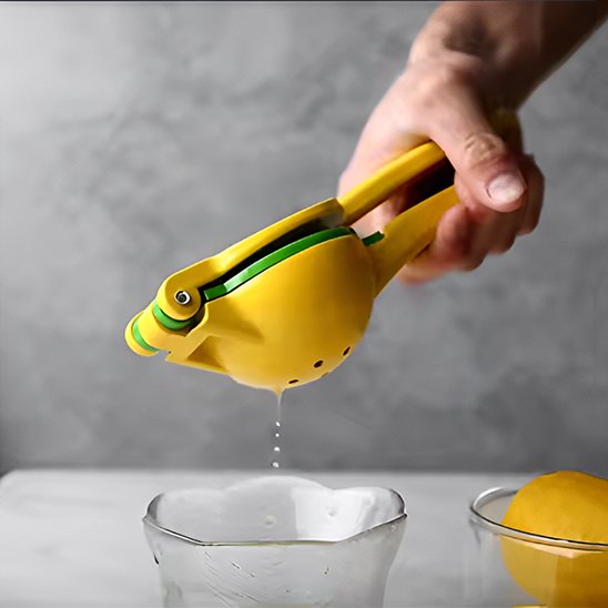 presse agrume manuel fresh extract energie du matin