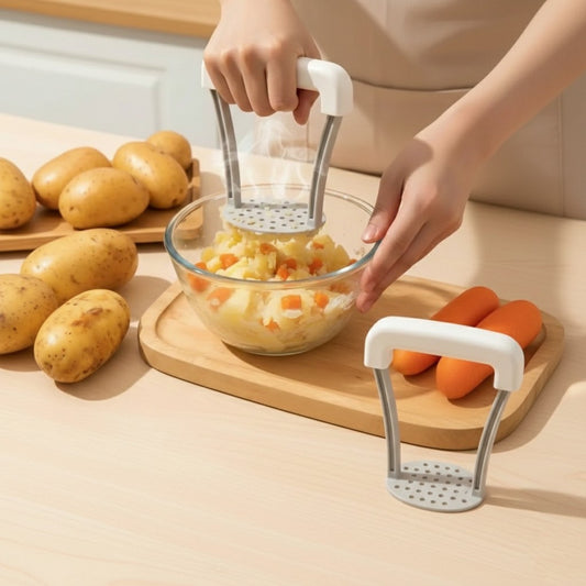 presse puree daily cooking ecrasage homogene lisse