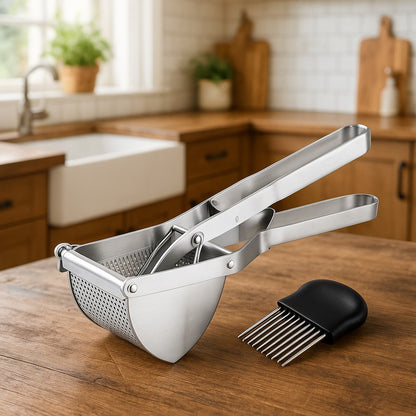 Presse purée | Inox Pro