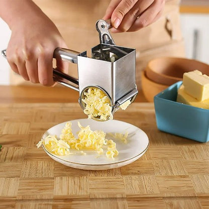 rape a fromage ergo chef rape en rotation 