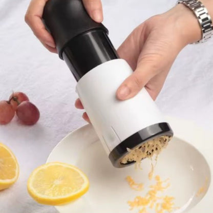 rape a fromage premium zester le citron